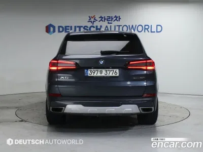 2021 BMW X5 xDrive 40i xLine, фото 3, лот 10072173