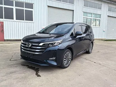 2021 GAC Trumpchi Trumpchi M6 270T DCT Premium Edition (7-seater), фото 1, лот 10419679