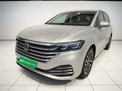2020 Volkswagen Viloran 380TSI Premium, фото 1, лот 10475726