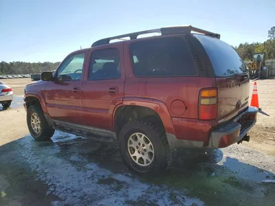 2003 CHEVROLET TAHOE K1500, фото 2, лот 10974728
