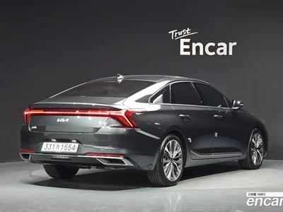 2022 Kia K8 2.5 Gasoline 2WD, фото 2, лот 10230901