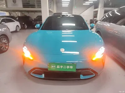 2024 Xiaomi Auto Xiaomi SU7 AWD Extended Range Advanced Smart Driving Max Edition, фото 3, лот 10373867