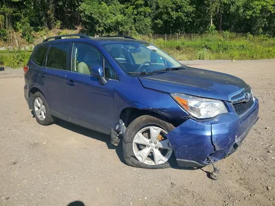 2016 SUBARU FORESTER 2.5I LIMITED, фото 4, лот 10565655