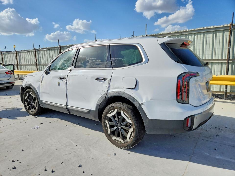 2023 KIA TELLURIDE EX, фото 2, лот 11129279