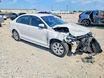 2012 VOLKSWAGEN JETTA SE, фото 4, лот 10833036