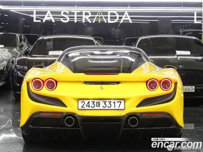2020 Ferrari F8 3.9 V8, фото 2, лот 10035261