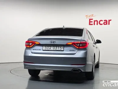 2017 Hyundai Sonata 2.0 Care+, фото 4, лот 10219822