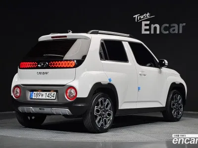 2023 Hyundai Casper Turbo Inspiration, фото 2, лот 11006609