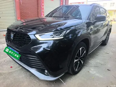2023 Toyota Crown Kluger 2.5L HEV AWD Premium Edition, фото 1, лот 10384900
