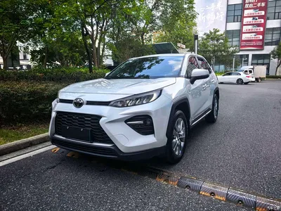 2023 Toyota Wildlander 2.0L CVT FWD Luxury PLUS, фото 1, лот 11097947