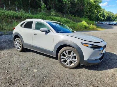 2025 MAZDA CX-30 PREFERRED, фото 4, лот 10848482