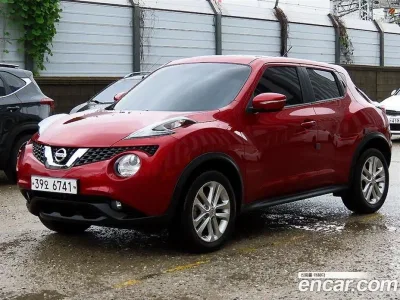 2017 Nissan Juke 1.6 SV, фото 2, лот 10119586