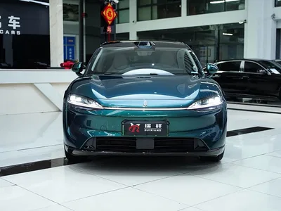 2026 Zhijie Luxeed R7 Range Extender Max+, фото 2, лот 11476137