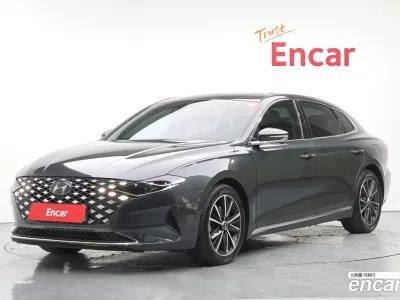 2022 Hyundai Grandeur 2.5, фото 1, лот 10182147