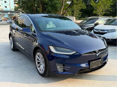 2017 Tesla Model X 100D Long Range, фото 1, лот 10355605