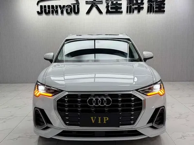 2023 Audi Q3 35 TFSI Progressive Dynamic (1.4T), фото 2, лот 10466182