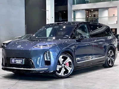 2025 NIO ES8 Model 6-Seat Executive Luxury Edition, фото 1, лот 10364744