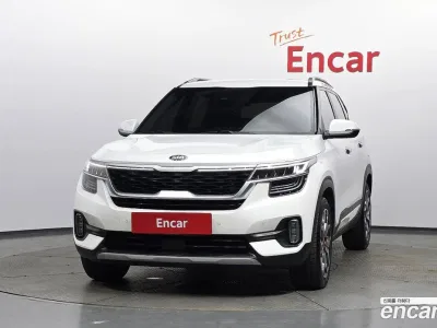 2020 Kia Seltos Diesel 1.6 2WD, фото 2, лот 10101265