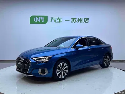 2022 Audi A3 A3L Limousine 35 TFSI Progressive Sport, фото 1, лот 10459811