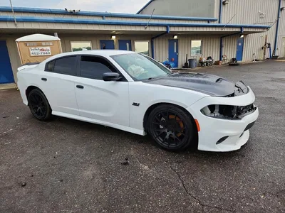 2021 DODGE CHARGER R/T, фото 4, лот 10798892