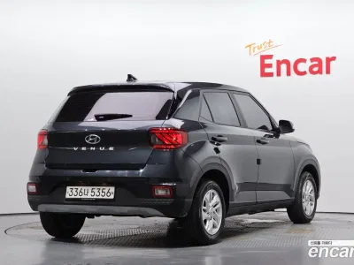 2020 Hyundai Venue 1.6 Modern, фото 2, лот 10207317