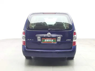 2014 Buick GL8 2.4L Classic Edition, фото 4, лот 10256430