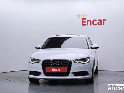 2013 Audi A6 2.0 TDI Dynamic, фото 3, лот 10221534
