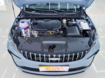2024 Geely Binrui COOL 1.5T DCT Soaring Dragon Edition, фото 4, лот 10305095