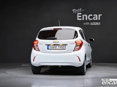 2022 Chevrolet Spark Premier, фото 3, лот 10073084