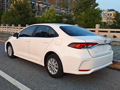 2021 Toyota Corolla 1.2T S-CVT Sport Edition, фото 4, лот 10319721