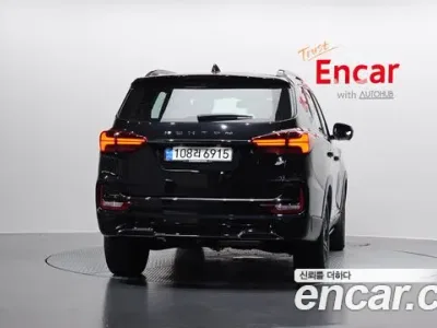 2021 Ssang Yong Rexton Diesel 2.2 4WD, фото 3, лот 10030158