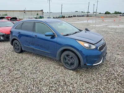 2019 KIA NIRO LX, фото 4, лот 10778745