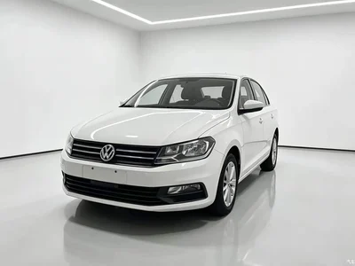 2017 Volkswagen Santana Gran Santana 1.6L Manual Trendline, фото 1, лот 10470204