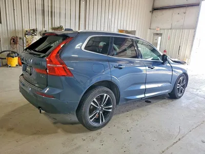 2018 VOLVO XC60 T6 MOMENTUM, фото 3, лот 10875367