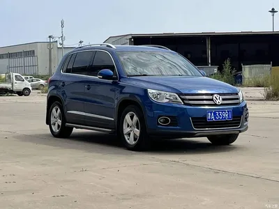 2012 Volkswagen Tiguan 1.8TSI Automatic 4WD Elite Edition, фото 3, лот 10478314
