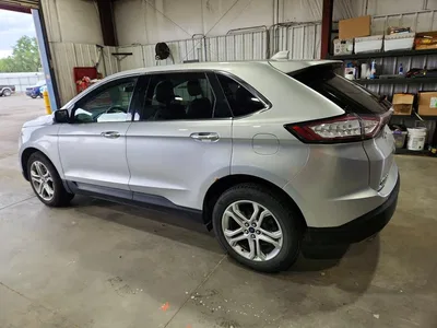 2016 FORD EDGE TITANIUM, фото 2, лот 10553458