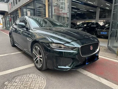 2021 Jaguar XEL 2.0T 250PS R-DYNAMIC S Progressive Sport Edition, фото 3, лот 10685084