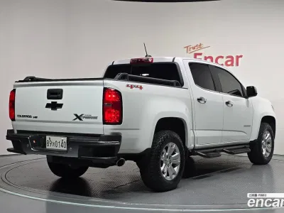 2020 Chevrolet Colorado 3.6 Extreme 4WD, фото 2, лот 10214233