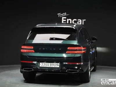2020 Genesis GV80 2.5T Gasoline AWD, фото 4, лот 10175682