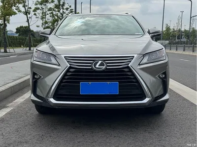 2016 Lexus RX 300 2WD Elite Edition China VI, фото 2, лот 11583143