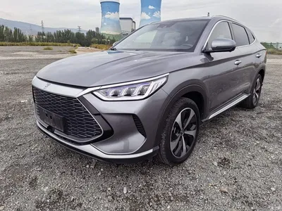 2021 BYD Song PLUS PHEV DM-i 110KM Flagship PLUS, фото 2, лот 11134222