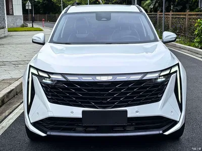 2023 Geely Boyue L 1.5TD DCT Glory Edition, фото 2, лот 10303199