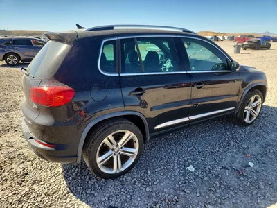 2016 VOLKSWAGEN TIGUAN S, фото 3, лот 10840043