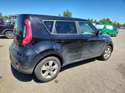 2018 KIA SOUL BASE, фото 3, лот 10679019