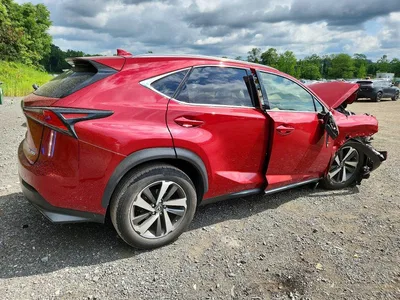 2018 LEXUS NX 300 BASE, фото 3, лот 10900395