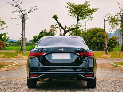 2023 Nissan Sylphy 1.6L CVT Deluxe Edition, фото 4, лот 10346322