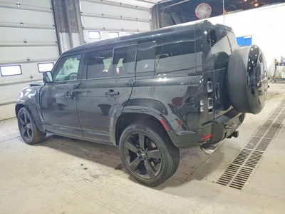 2024 LAND ROVER DEFENDER 110, фото 2, лот 10878454