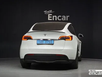 2024 Tesla Model Y RWD, фото 4, лот 10124114