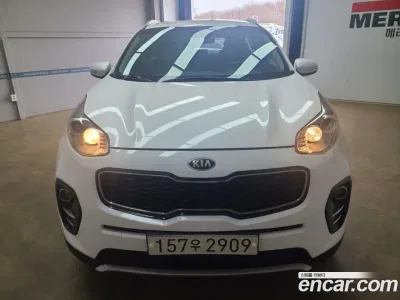 2018 Kia Sportage Diesel 2WD Prestige, фото 2, лот 10146762