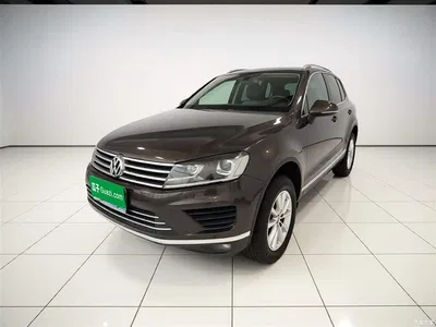2017 Volkswagen Touareg 3.0TSI Explorer Edition, фото 1, лот 10453125